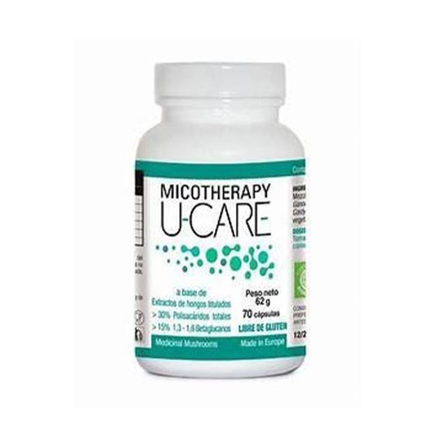 Picture of Micotherapy U-Care 70 cps