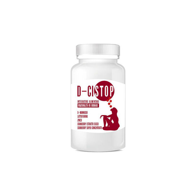 Picture of D-CISTOP CAPSULE