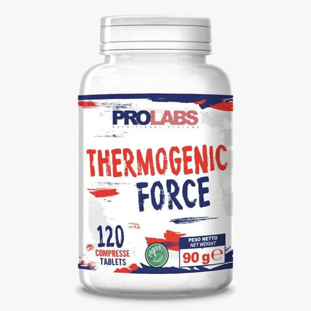 Picture of THERMOGENIC FORCE – 120 COMPRIMATE