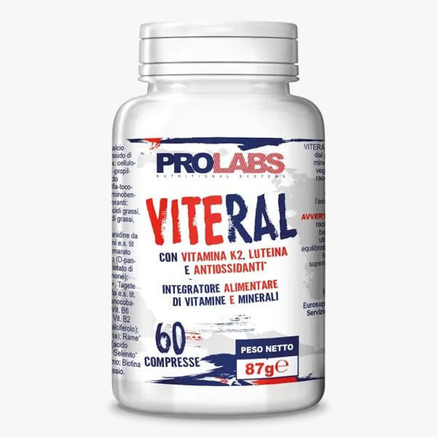 Picture of VITERAL 60 CAPSULE