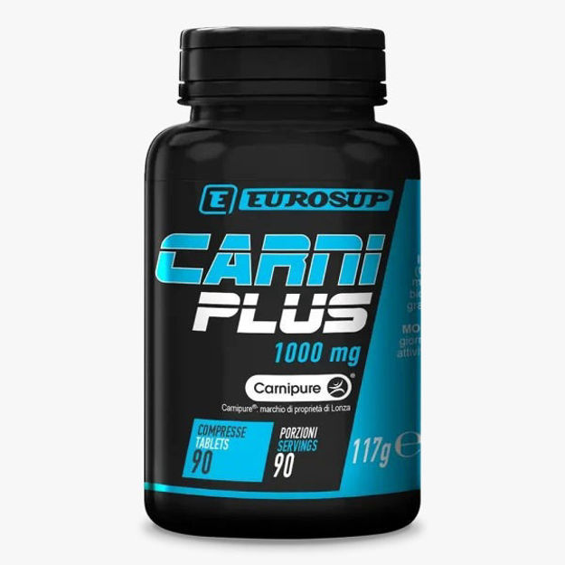 Picture of CARNI PLUS 1000 MG – 90 COMPRIMATE